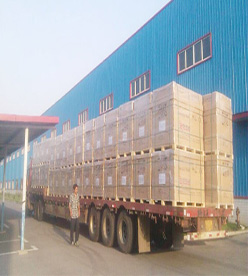 常州到海口货运公司车辆展示