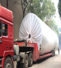 常州到海口货运车辆展示